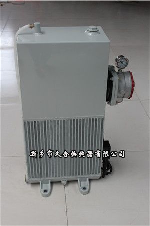 混凝土攪拌車散熱器 混凝土攪拌車散熱器